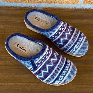 TAOS KICK OFF shoes sz 37/6.5